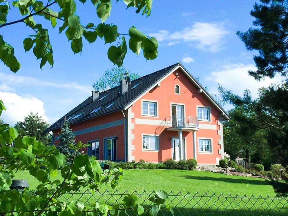 Villa Bawaria Cieszyn  Exterior foto